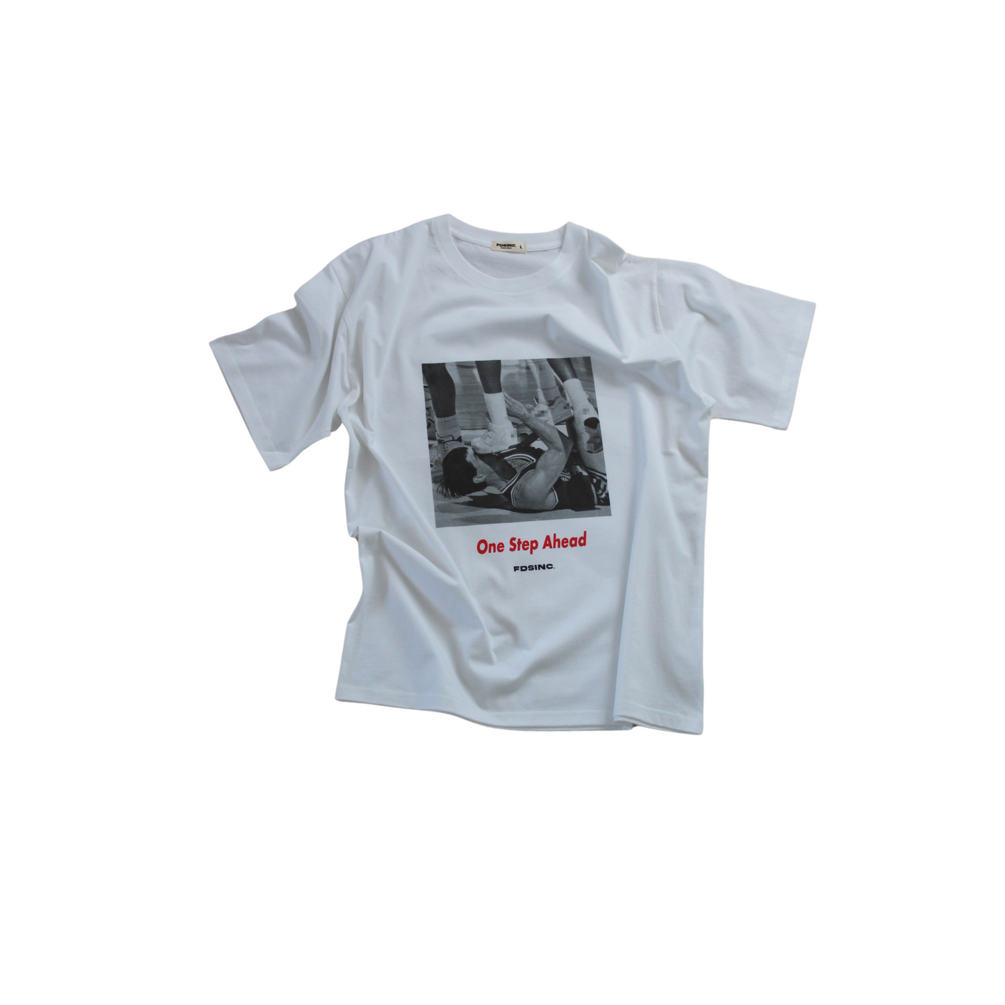 The „One Step Ahead“ T-Shirt